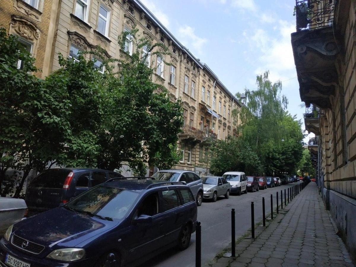 Кімната В Серці Львова Lemberg Exterior foto