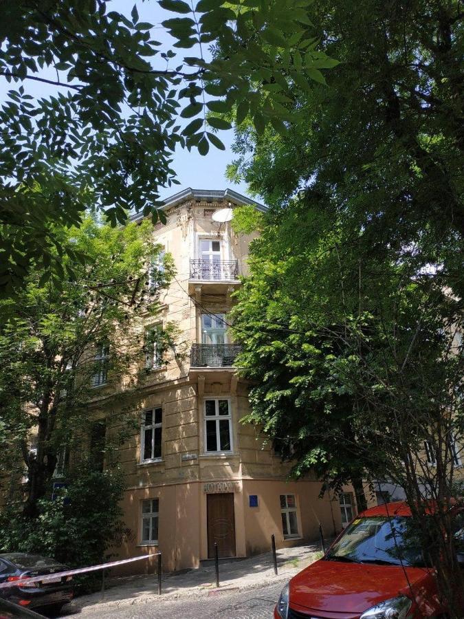 Кімната В Серці Львова Lemberg Exterior foto